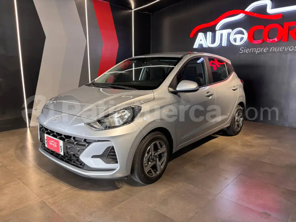 Foto 2 de Hyundai Grand I10 HB