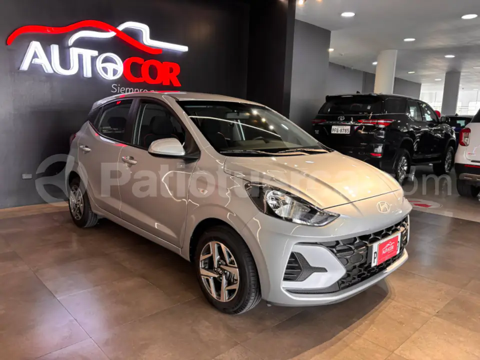 Foto 3 de Hyundai Grand I10 HB