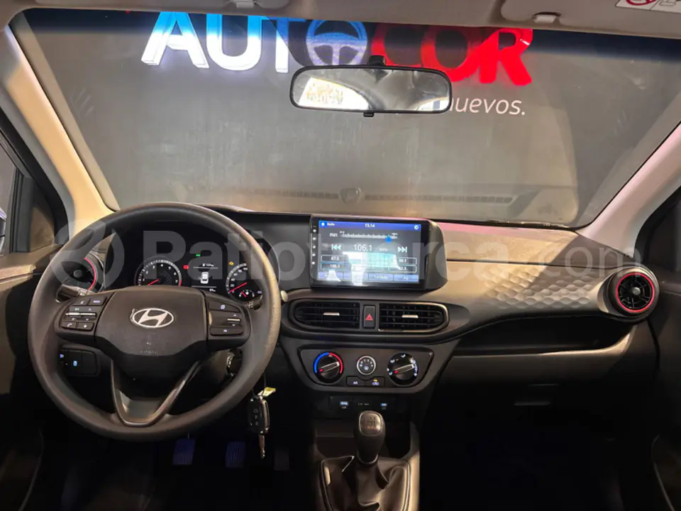 Foto 10 de Hyundai Grand I10 HB