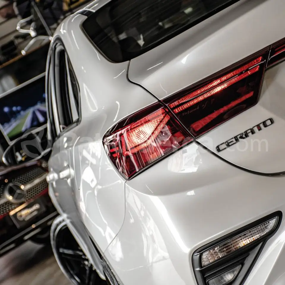 Foto 6 de Kia Cerato