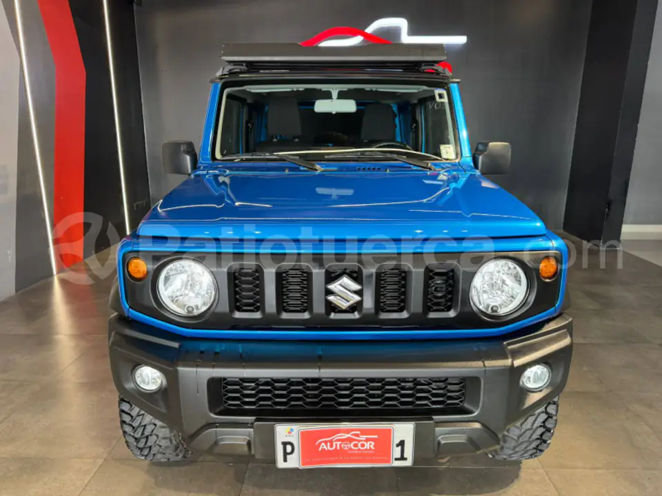 Foto 1 de Suzuki Jimny GL