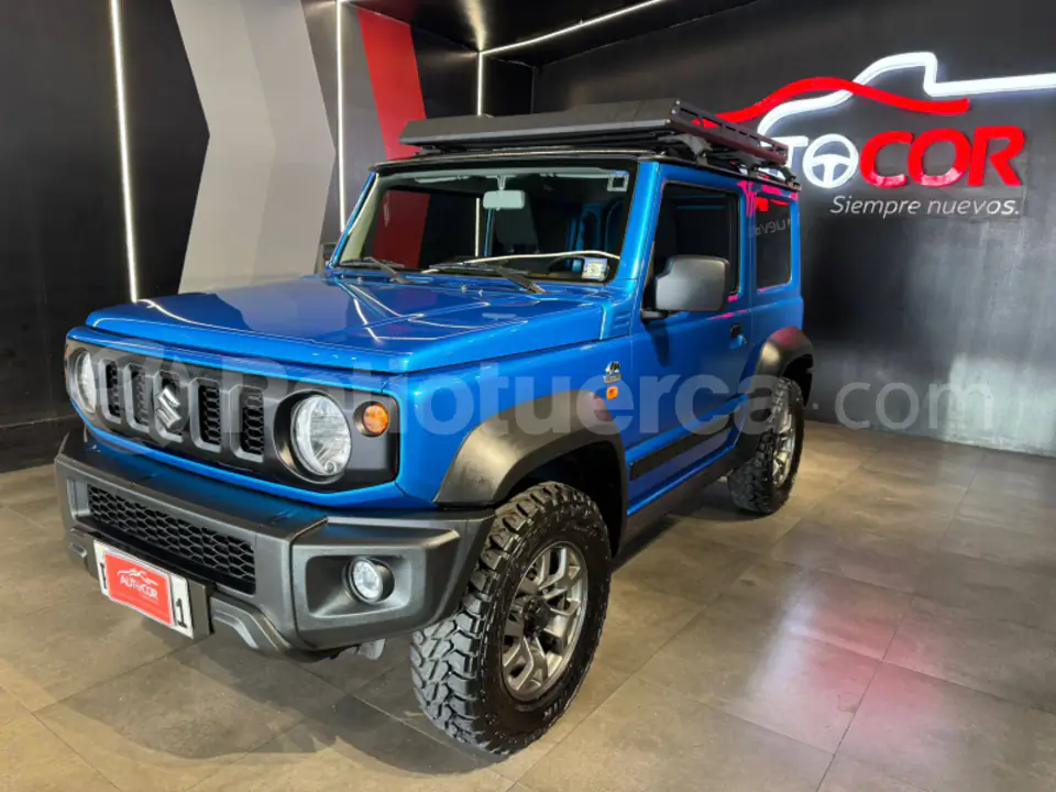 Foto 2 de Suzuki Jimny GL