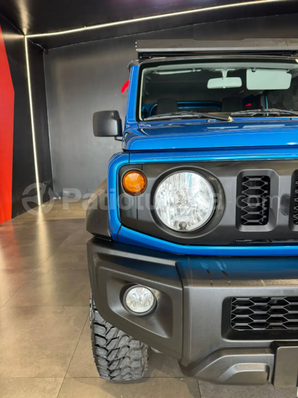 Foto 7 de Suzuki Jimny GL