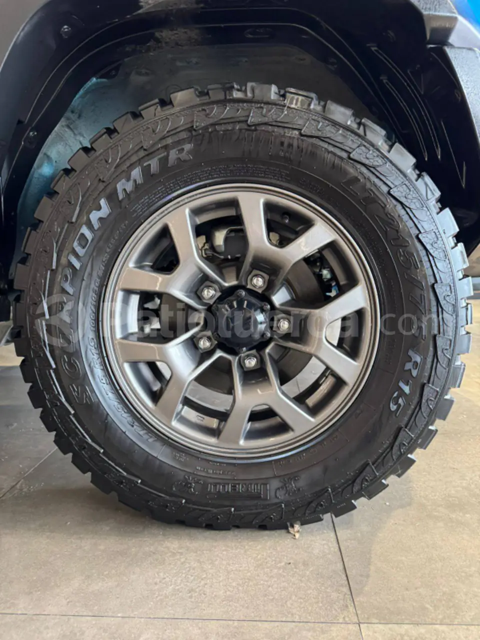 Foto 21 de Suzuki Jimny GL