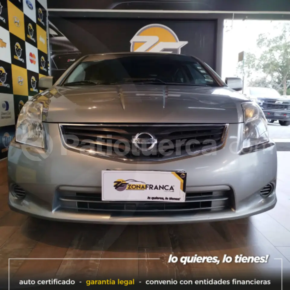 Foto 3 de Nissan Sentra Sport