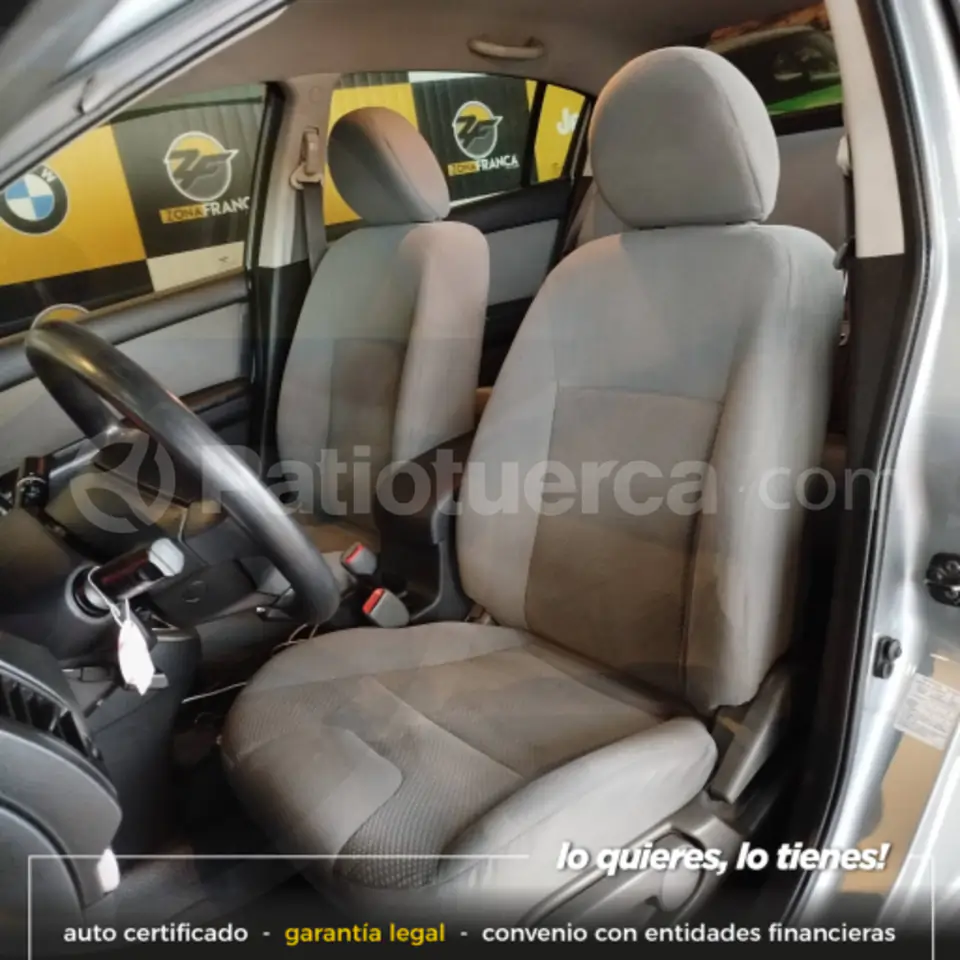 Foto 9 de Nissan Sentra Sport