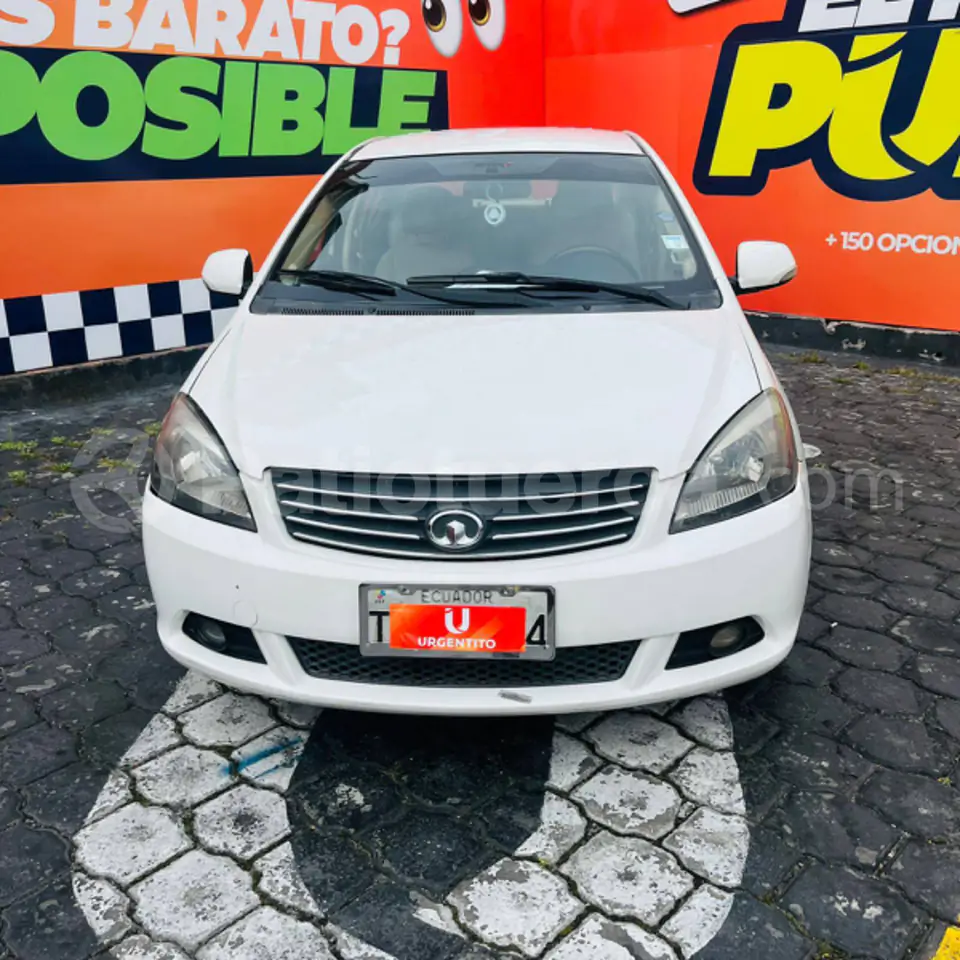 Foto 1 de Great Wall VOLEEX C30 LUXURY