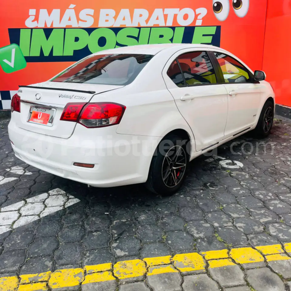 Foto 4 de Great Wall VOLEEX C30 LUXURY