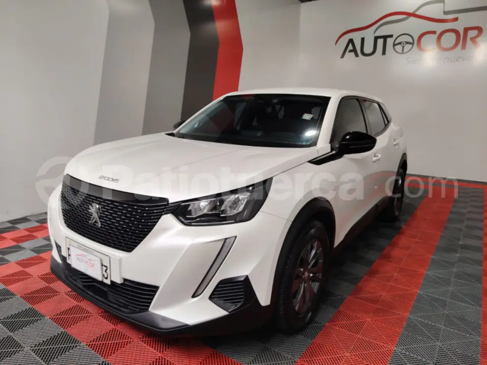 Foto 1 de Peugeot 2008