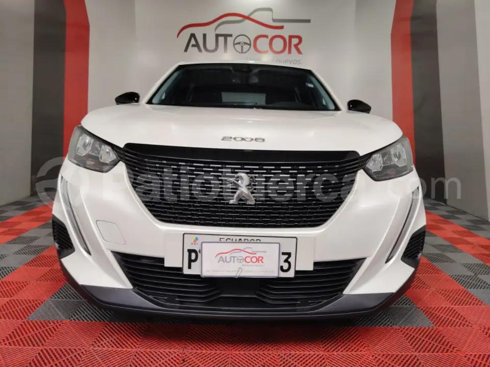 Foto 2 de Peugeot 2008
