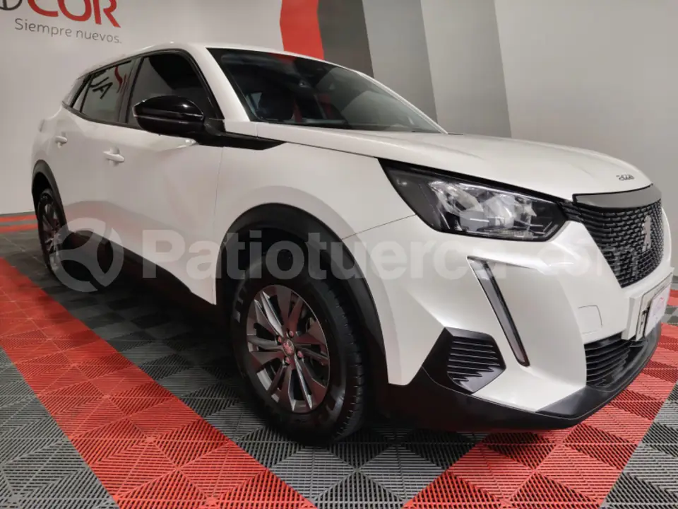 Foto 3 de Peugeot 2008