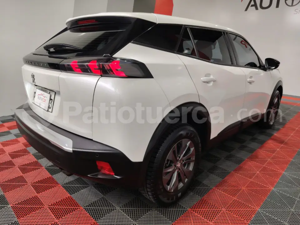 Foto 4 de Peugeot 2008