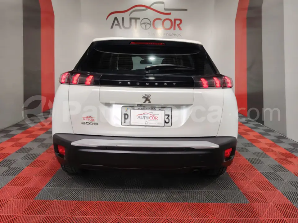 Foto 5 de Peugeot 2008