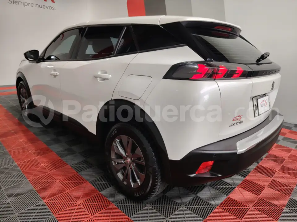 Foto 8 de Peugeot 2008