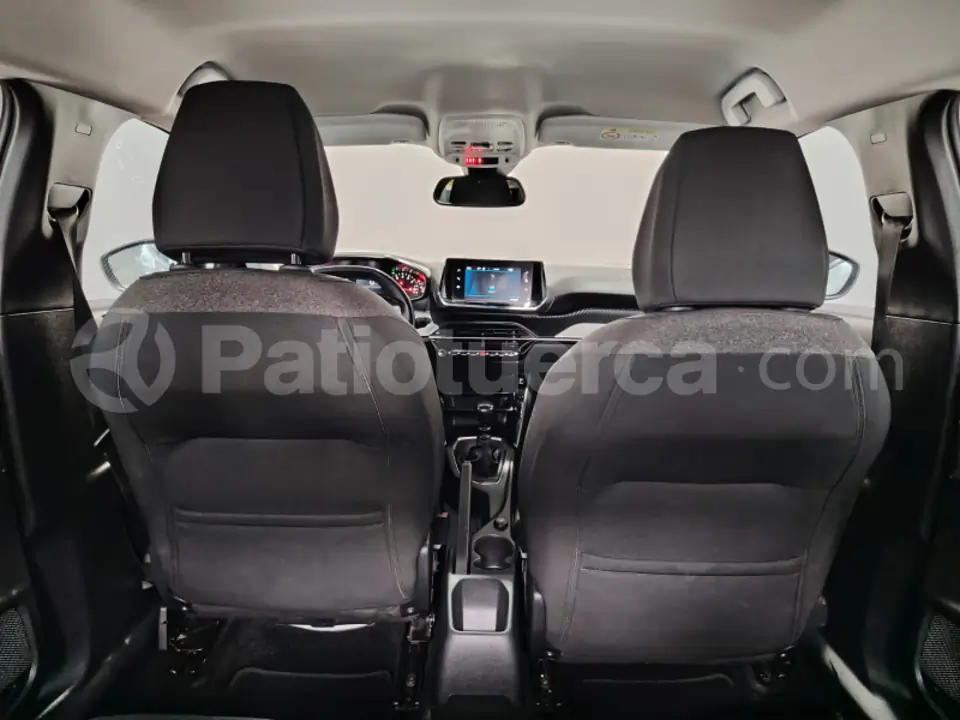 Foto 9 de Peugeot 2008