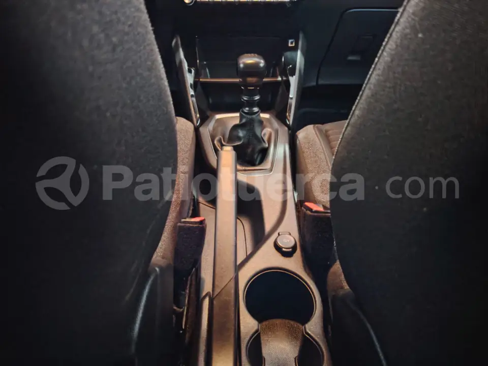 Foto 13 de Peugeot 2008