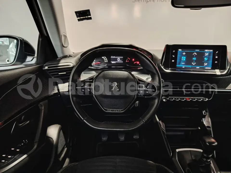 Foto 14 de Peugeot 2008