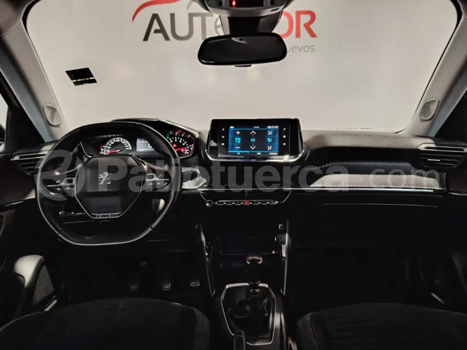 Foto 15 de Peugeot 2008