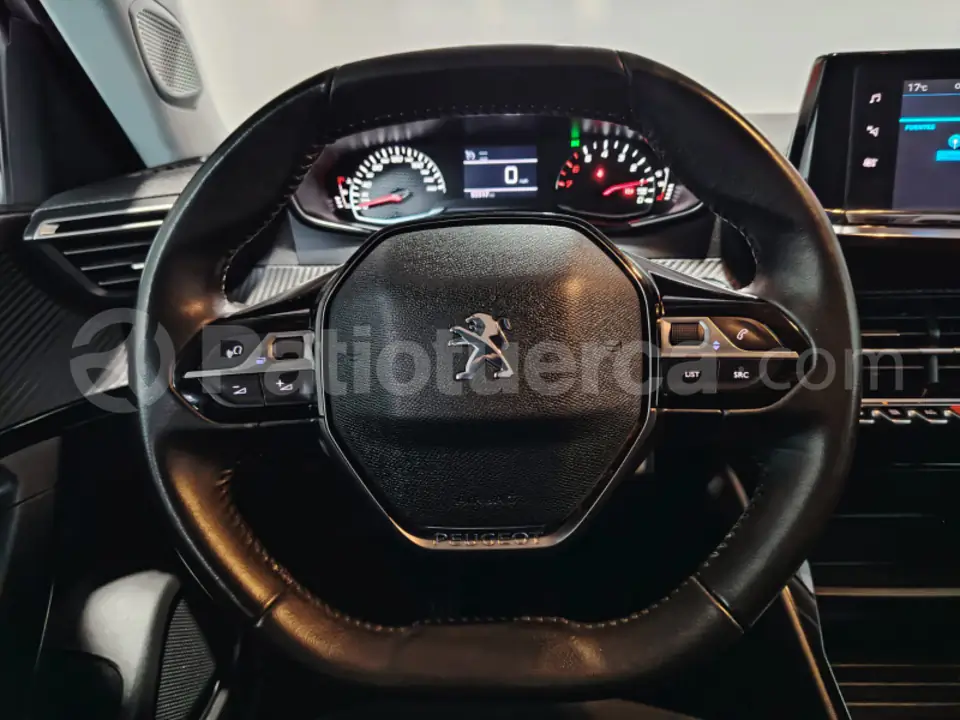 Foto 17 de Peugeot 2008