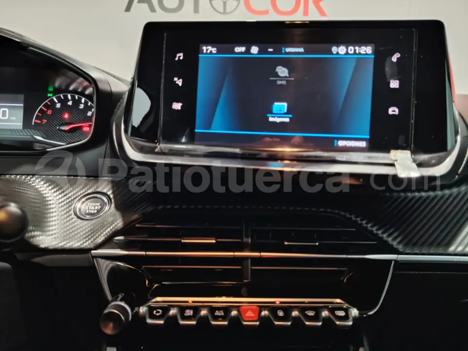 Foto 18 de Peugeot 2008