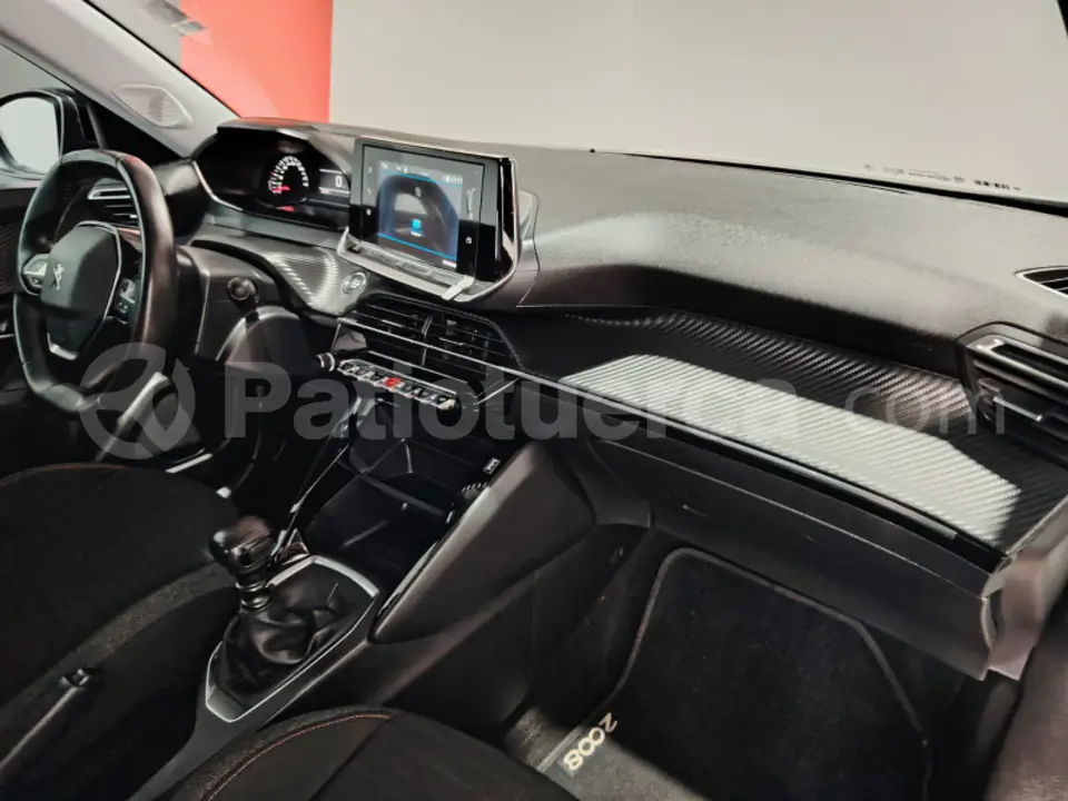 Foto 14 de Peugeot 2008 fin h