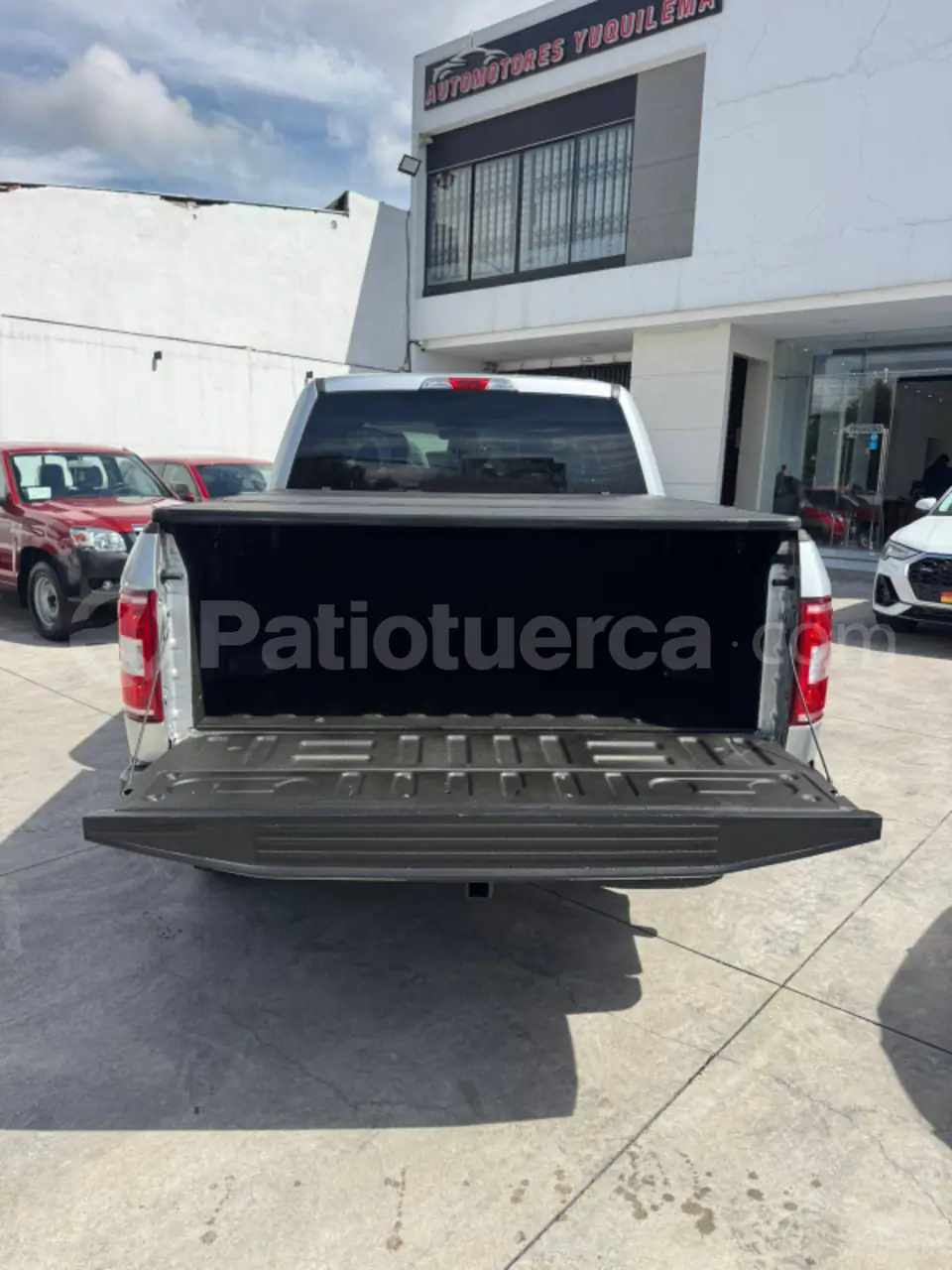 Foto 12 de Ford F150 XLT 4X4