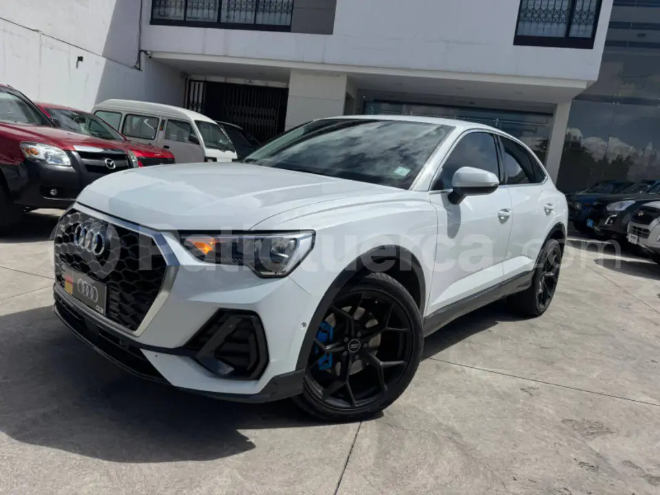 Foto 6 de Audi Q3 SPORTBACK