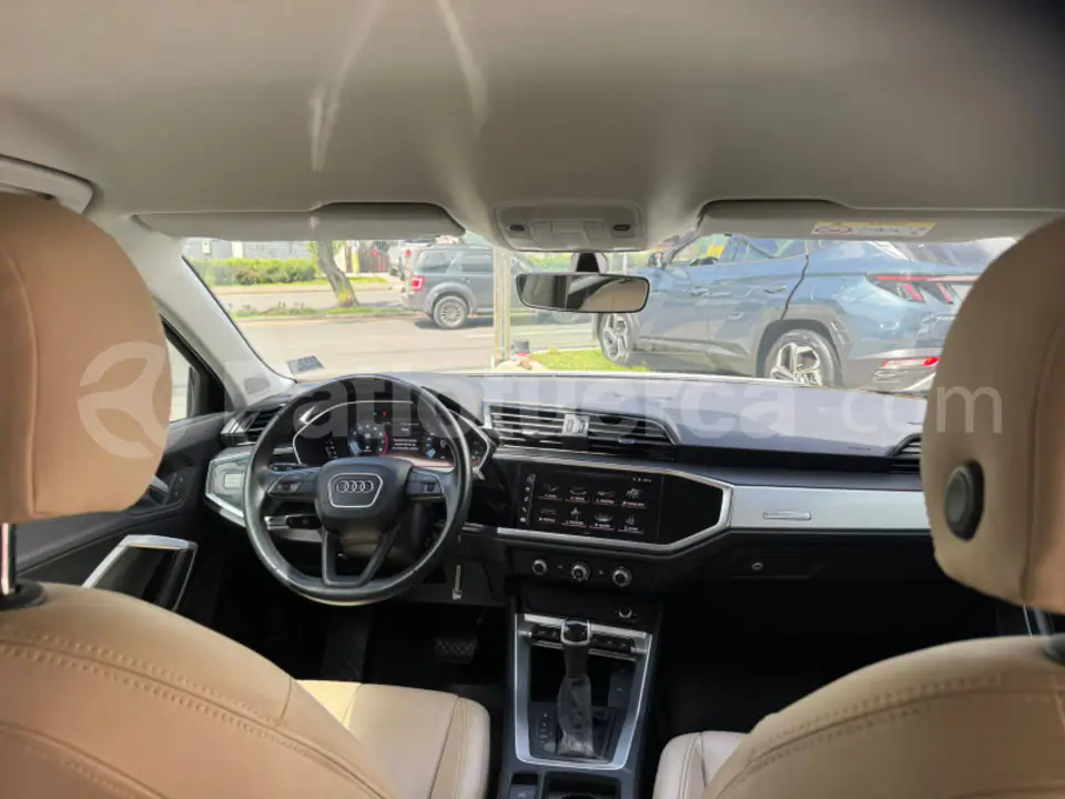 Foto 8 de Audi Q3 SPORTBACK