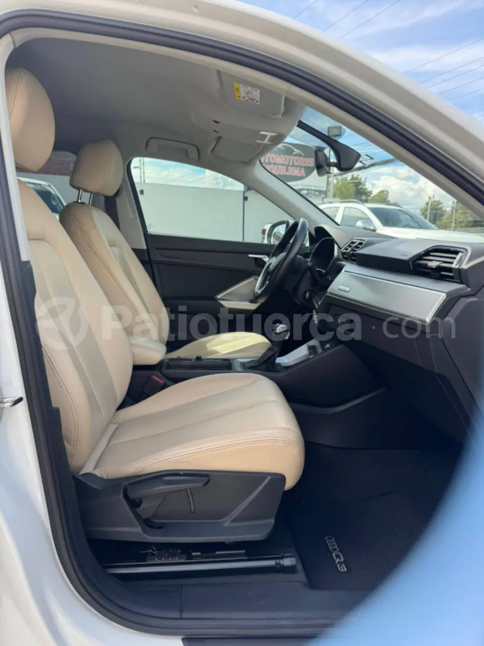 Foto 10 de Audi Q3 SPORTBACK