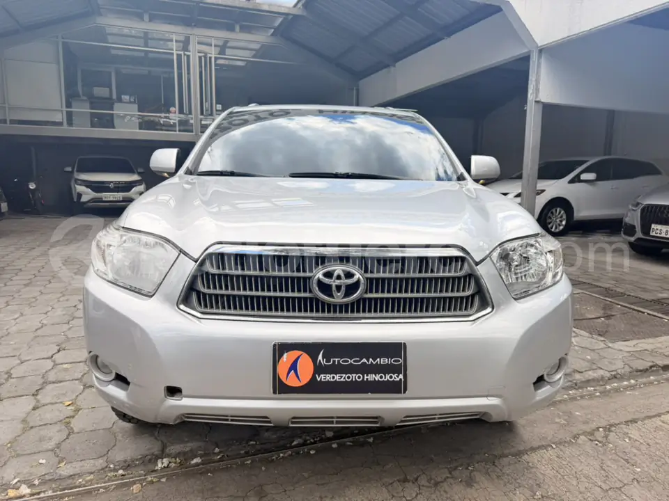 Foto 2 de Toyota Highlander