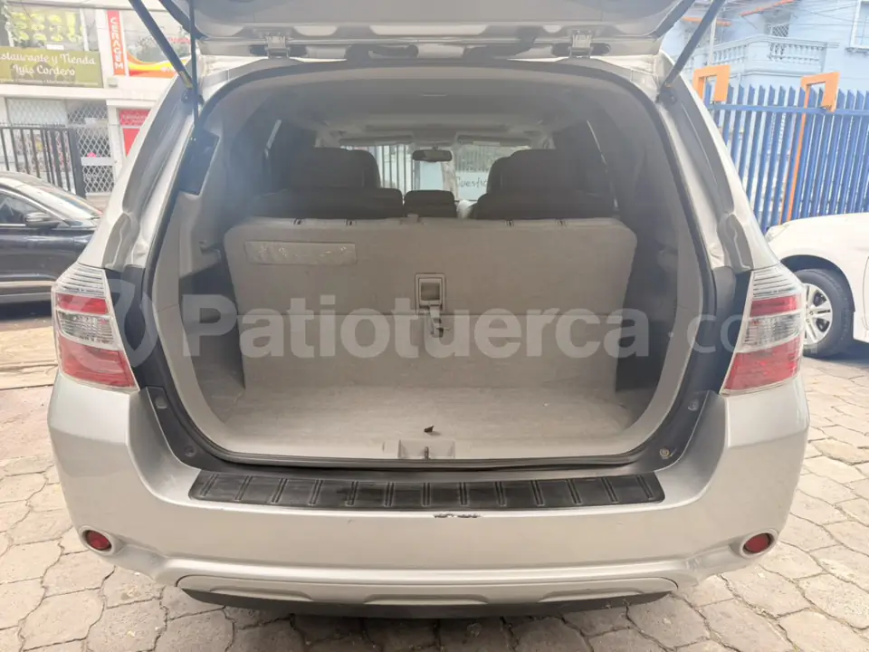 Foto 10 de Toyota Highlander