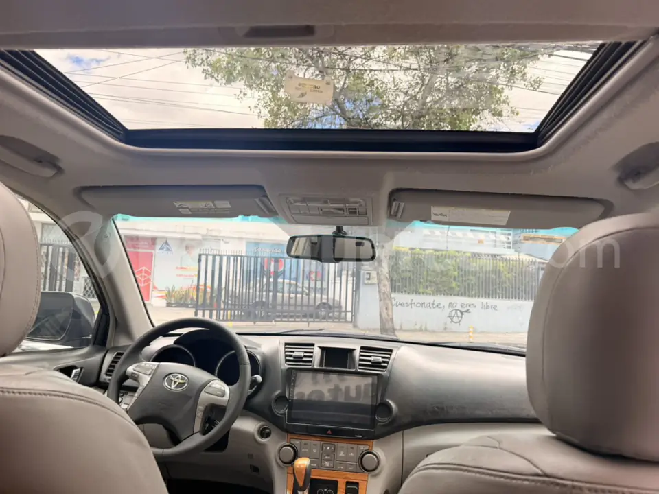 Foto 11 de Toyota Highlander
