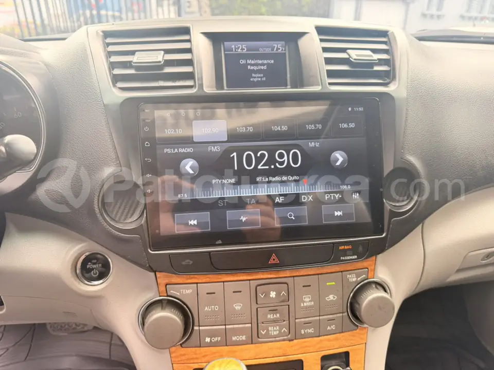 Foto 12 de Toyota Highlander