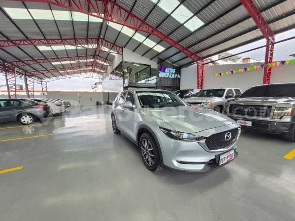 Foto 4 de Mazda New CX-5 Core