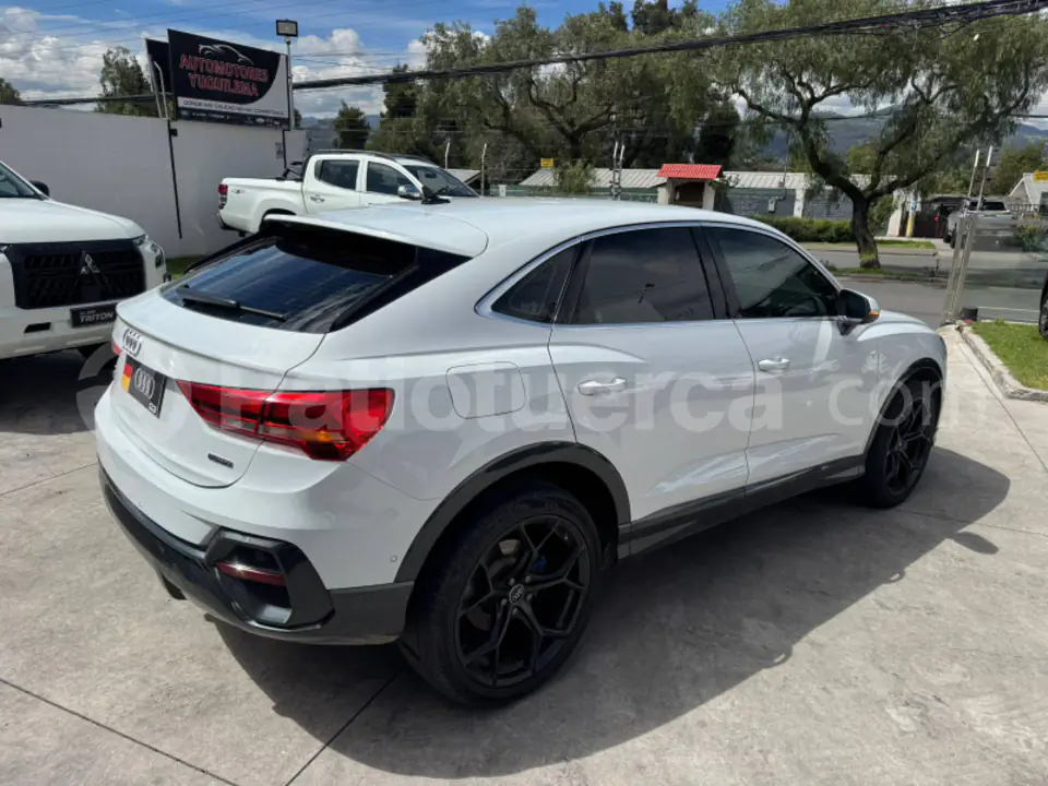 Foto 5 de Audi Q3 SPORTBACK