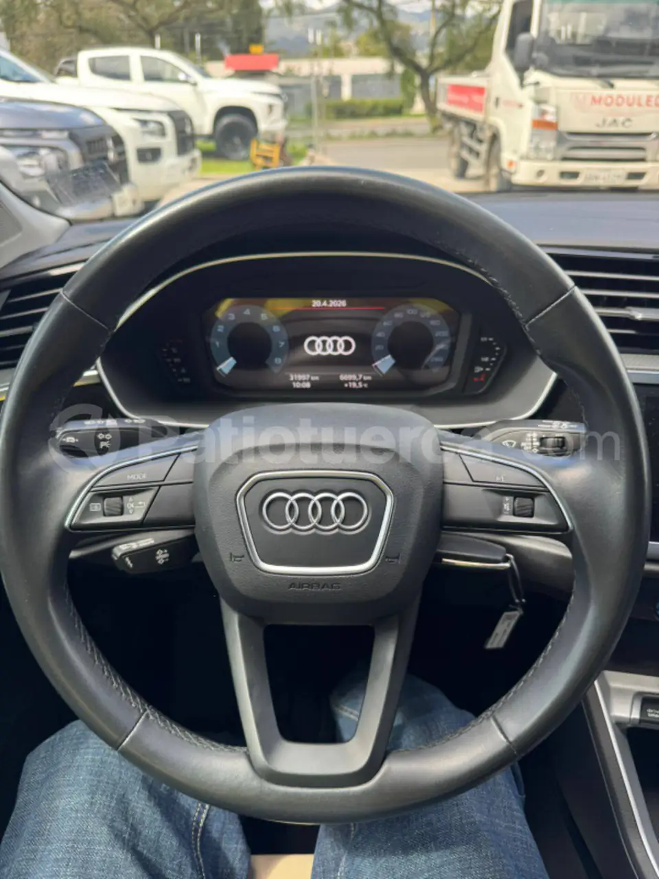Foto 13 de Audi Q3 SPORTBACK