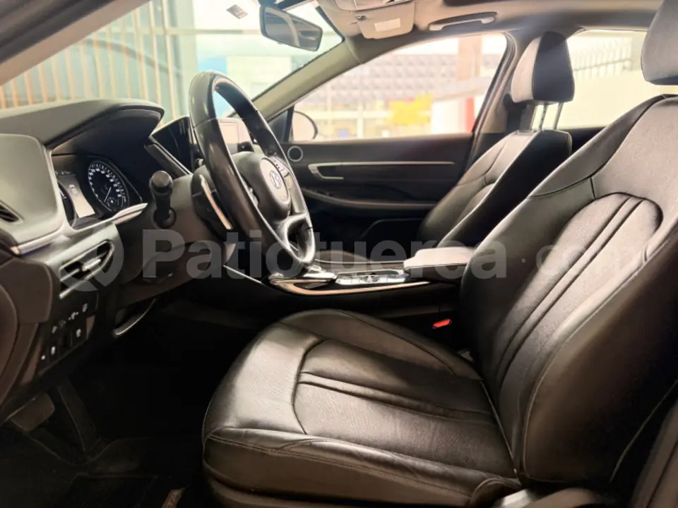 Foto 7 de Hyundai Sonata