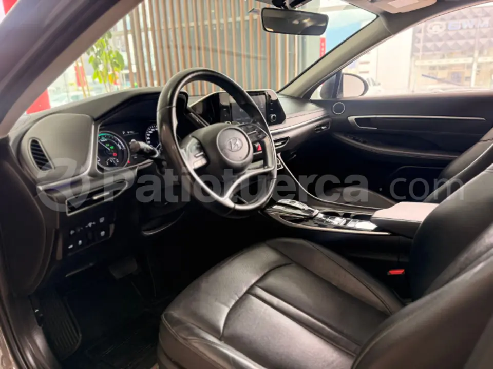 Foto 10 de Hyundai Sonata