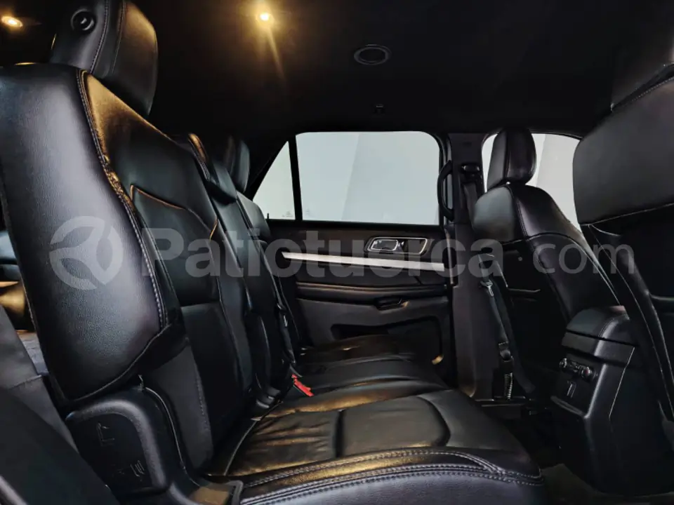 Foto 11 de Ford Explorer