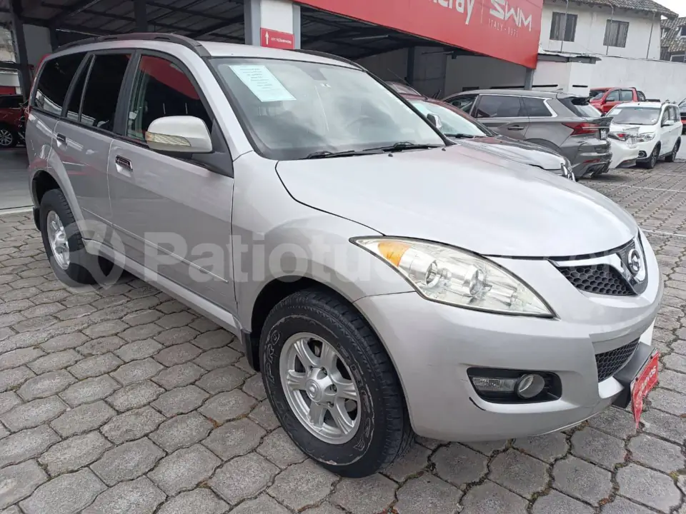 Foto 2 de Great Wall Hover H5 Elite