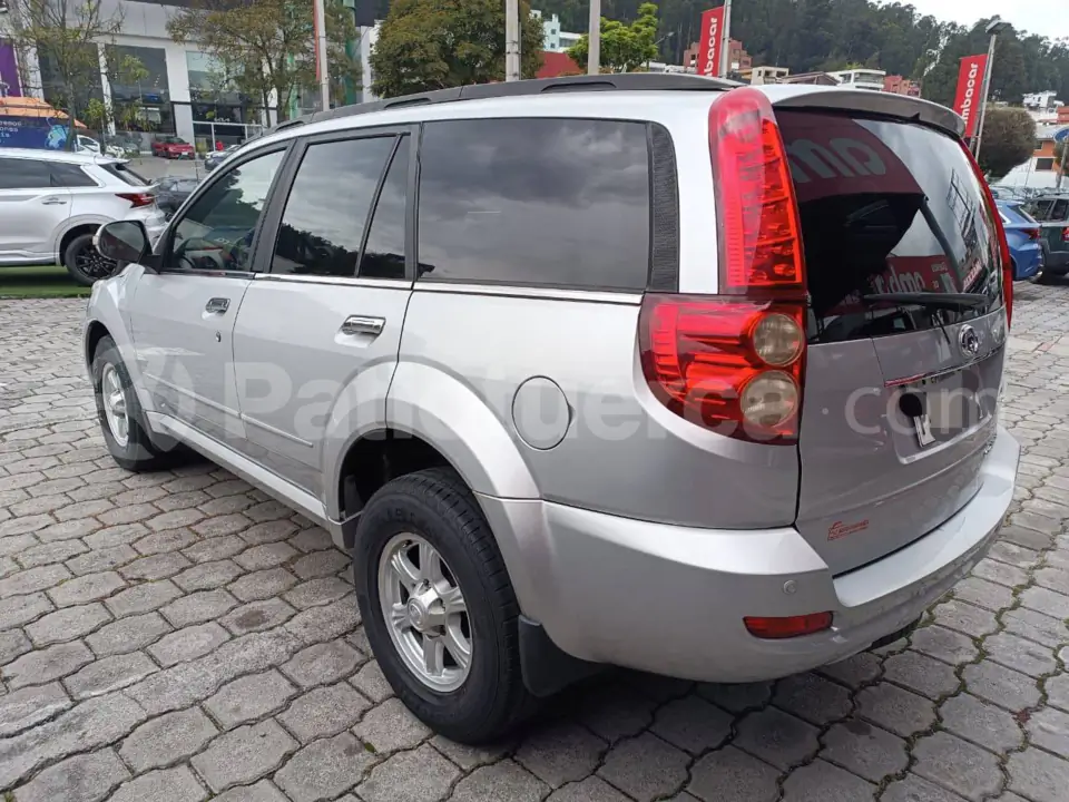 Foto 3 de Great Wall Hover H5 Elite