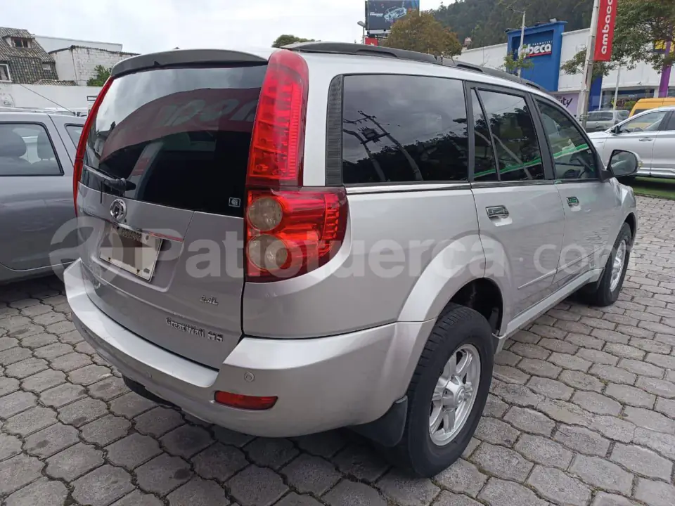 Foto 4 de Great Wall Hover H5 Elite