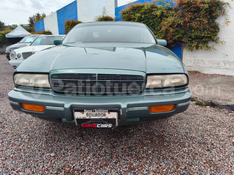 Foto 2 de Chevrolet Buik