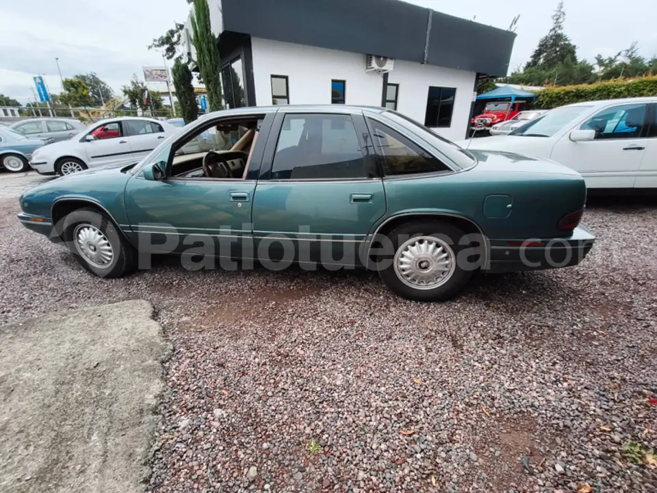 Foto 6 de Chevrolet Buik