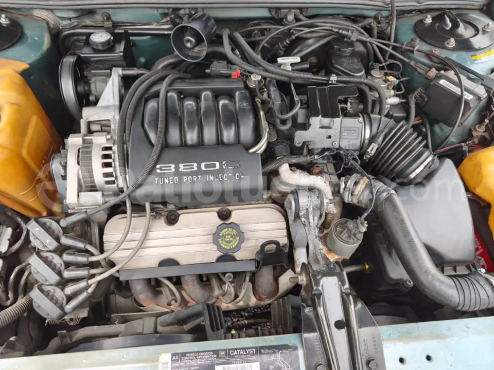 Foto 15 de Chevrolet Buik