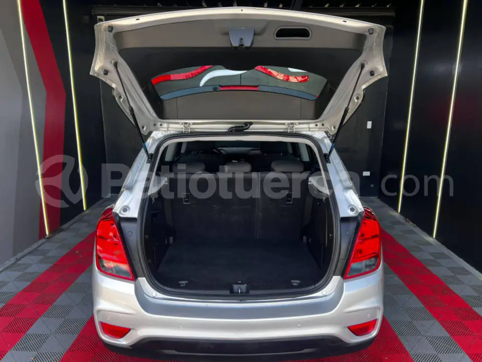 Foto 26 de Chevrolet Tracker