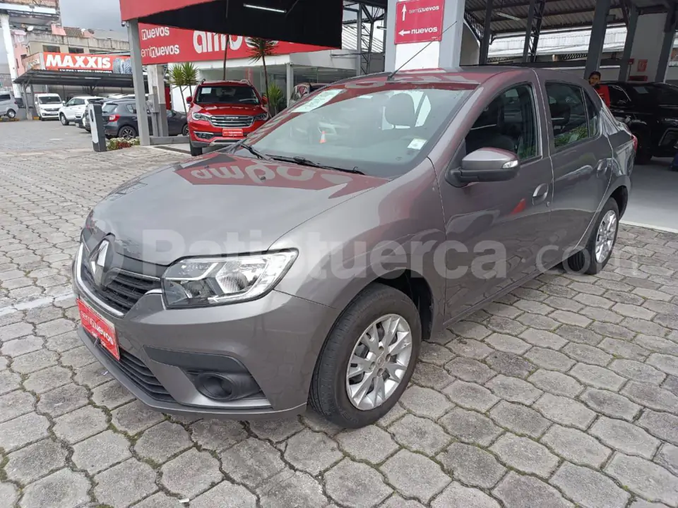 Foto 1 de Renault Logan zen fase II