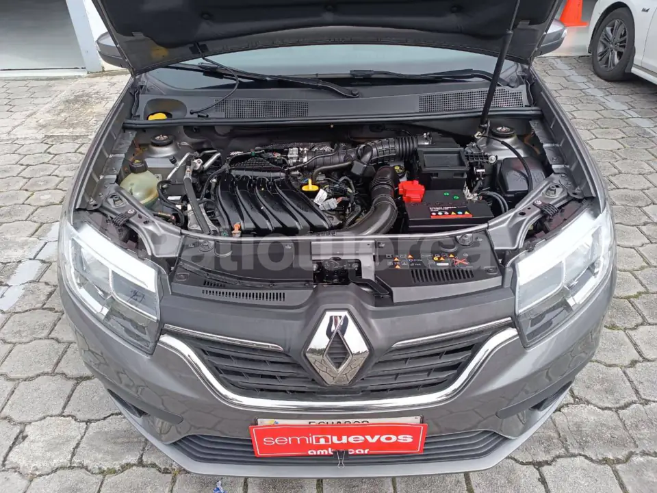Foto 5 de Renault Logan zen fase II