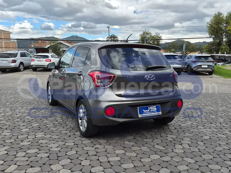 Foto 3 de Hyundai Grand I10 HB