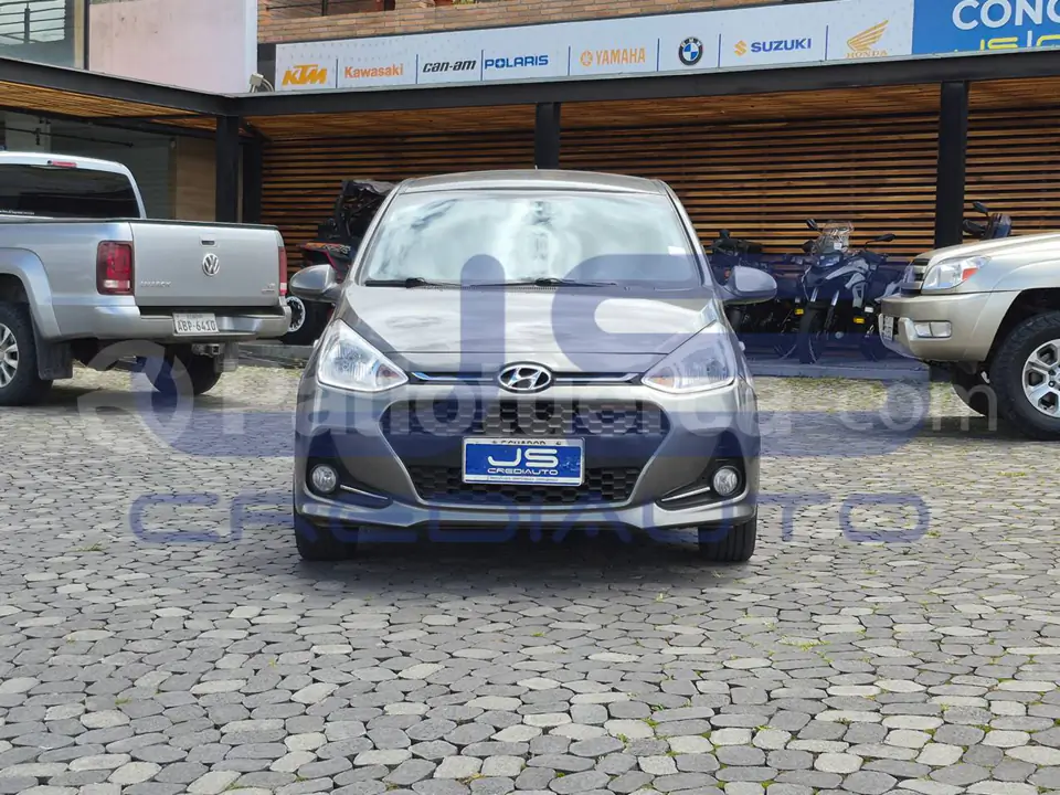 Foto 2 de Hyundai Grand I10 HB